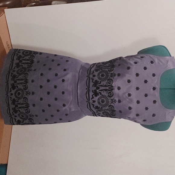 Matching 2pc set, top and skirt - Picture 1 of 8